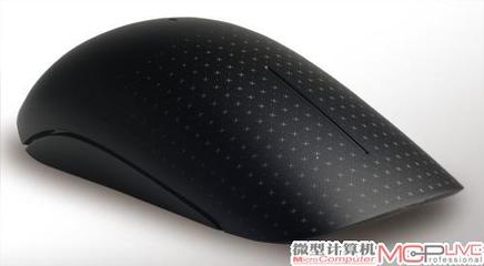 《我能hold住 解析微软Touch Mouse鼠标的触控魅力》